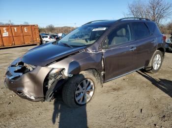  Salvage Nissan Murano