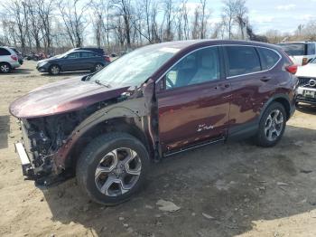  Salvage Honda Crv