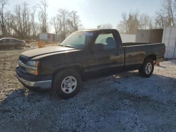  Salvage Chevrolet Silverado