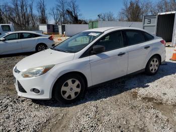  Salvage Ford Focus