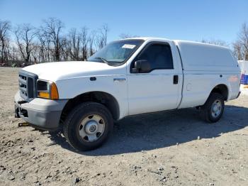  Salvage Ford F-250