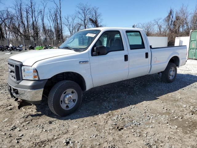  Salvage Ford F-250