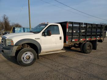  Salvage Ford F-450