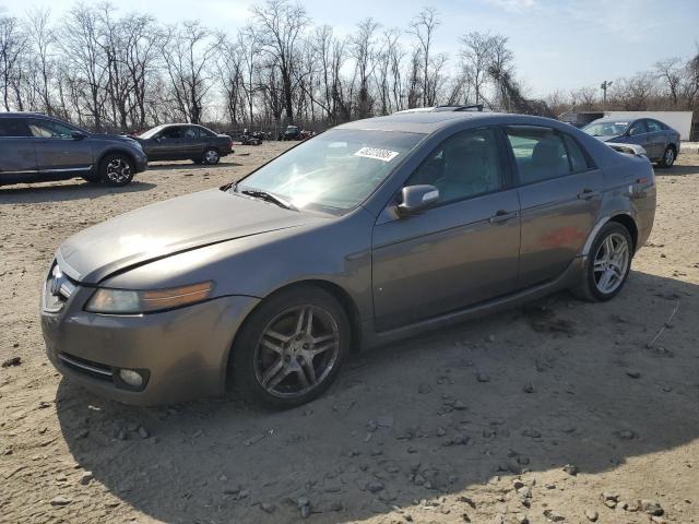  Salvage Acura TL