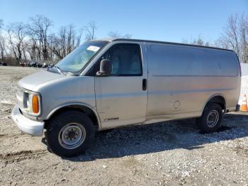  Salvage Chevrolet Express