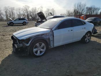  Salvage Jaguar XF