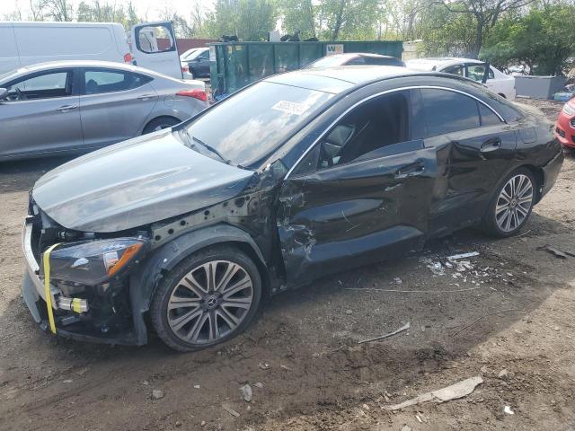  Salvage Mercedes-Benz Cla-class