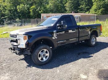  Salvage Ford F-350