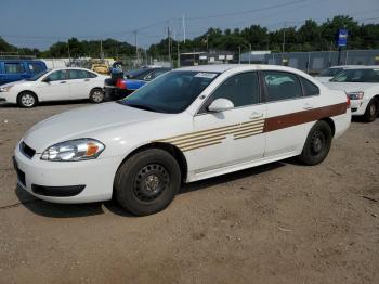  Salvage Chevrolet Impala