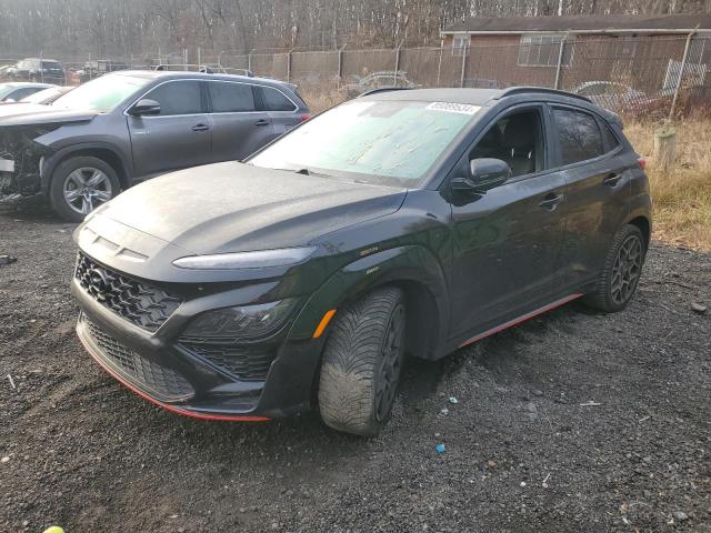  Salvage Hyundai KONA