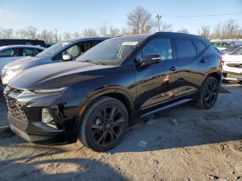  Salvage Chevrolet Blazer