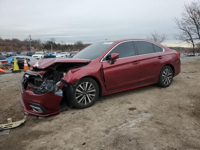  Salvage Subaru Legacy