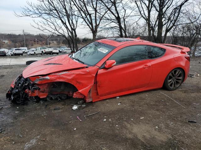  Salvage Hyundai Genesis