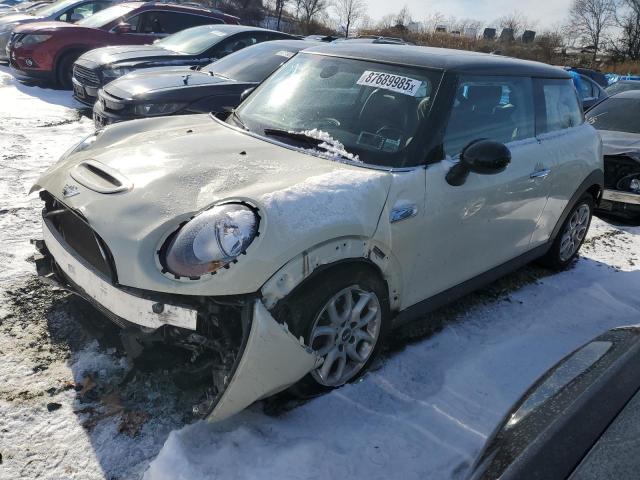  Salvage MINI Cooper