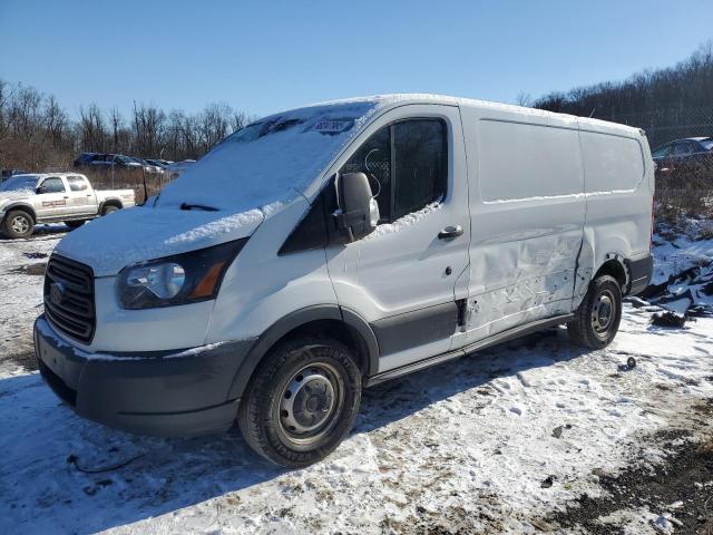  Salvage Ford Transit