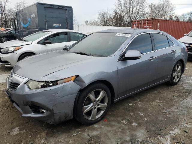  Salvage Acura TSX