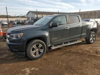  Salvage Chevrolet Colorado