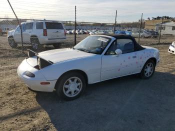  Salvage Mazda Mx5