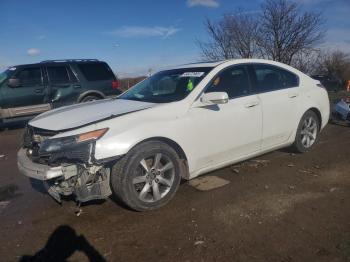  Salvage Acura TL