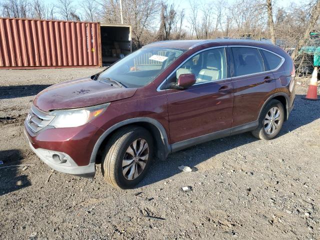  Salvage Honda Crv