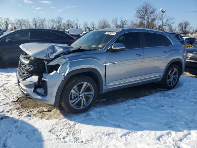  Salvage Volkswagen Atlas