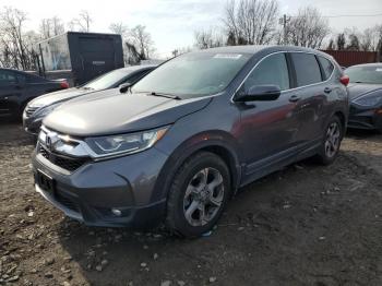  Salvage Honda Crv