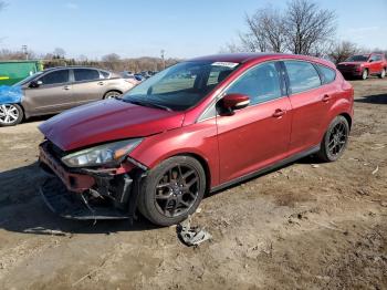  Salvage Ford Focus