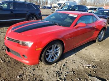  Salvage Chevrolet Camaro