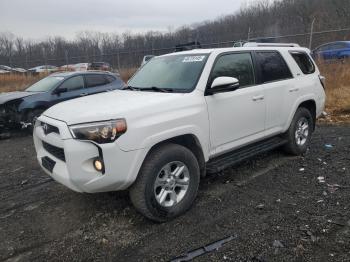  Salvage Toyota 4Runner