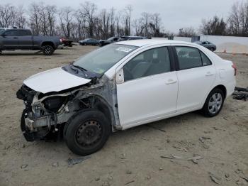  Salvage Toyota Yaris