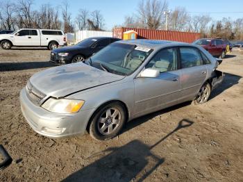  Salvage Toyota Avalon