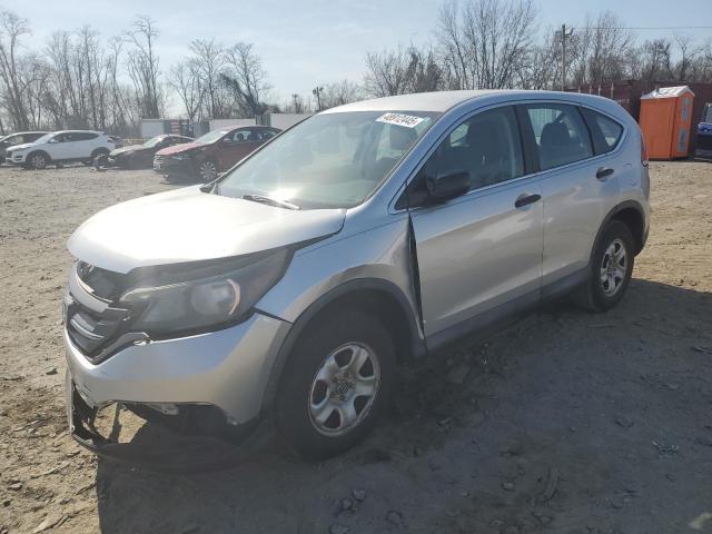  Salvage Honda Crv