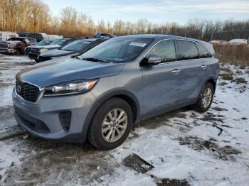  Salvage Kia Sorento