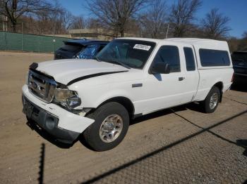  Salvage Ford Ranger