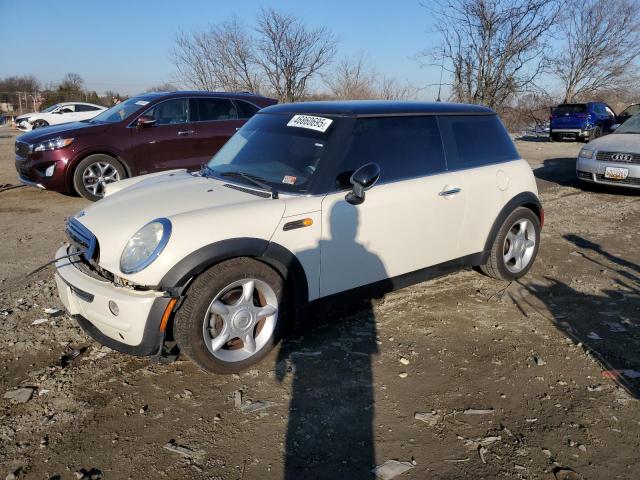  Salvage MINI Cooper