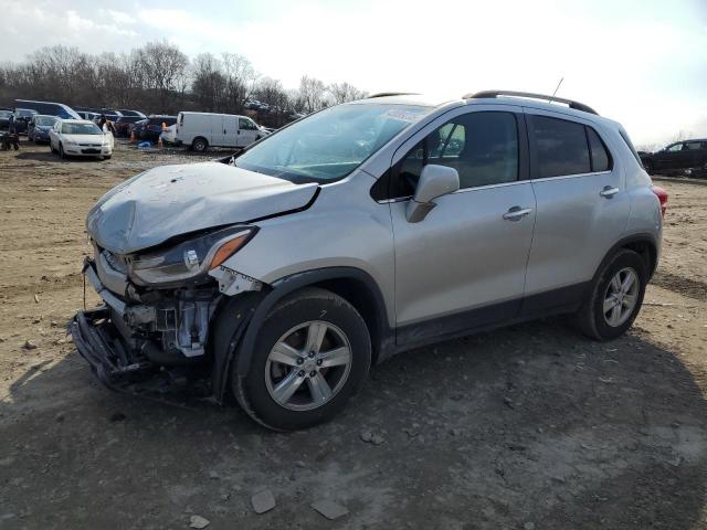  Salvage Chevrolet Tracker