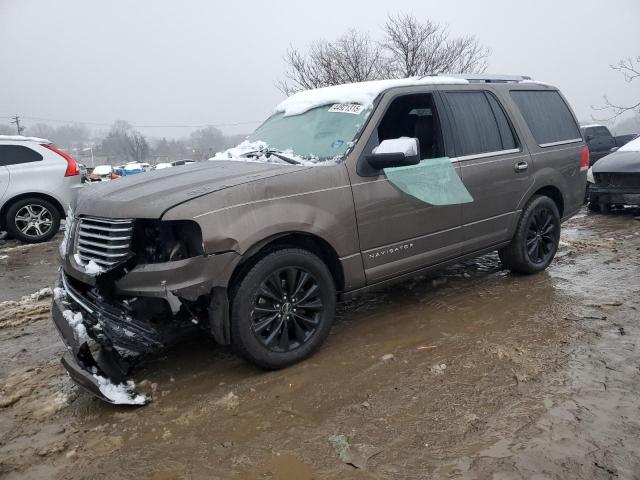  Salvage Lincoln Navigator