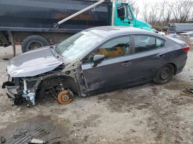  Salvage Subaru Impreza