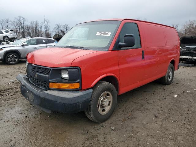  Salvage Chevrolet Express