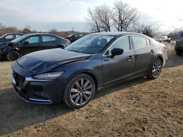  Salvage Mazda 6