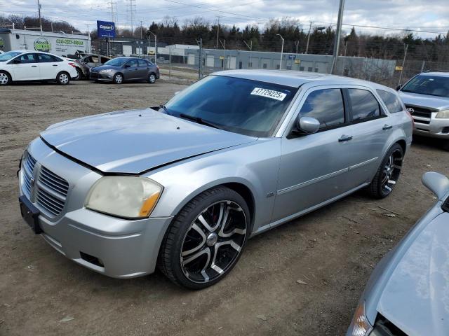  Salvage Dodge Magnum