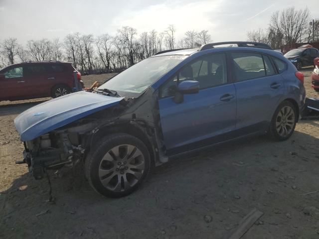  Salvage Subaru Impreza