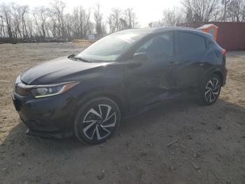  Salvage Honda HR-V