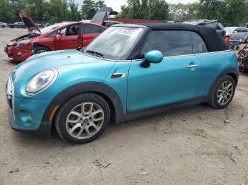  Salvage MINI Cooper