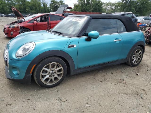  Salvage MINI Cooper