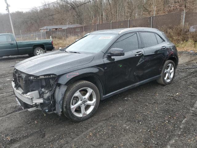  Salvage Mercedes-Benz GLA