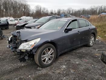  Salvage INFINITI G37