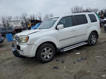  Salvage Honda Pilot