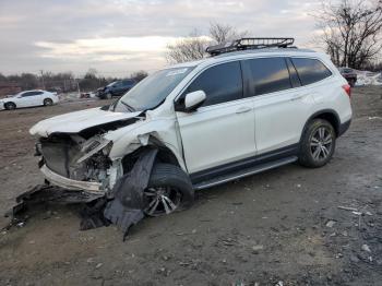  Salvage Honda Pilot