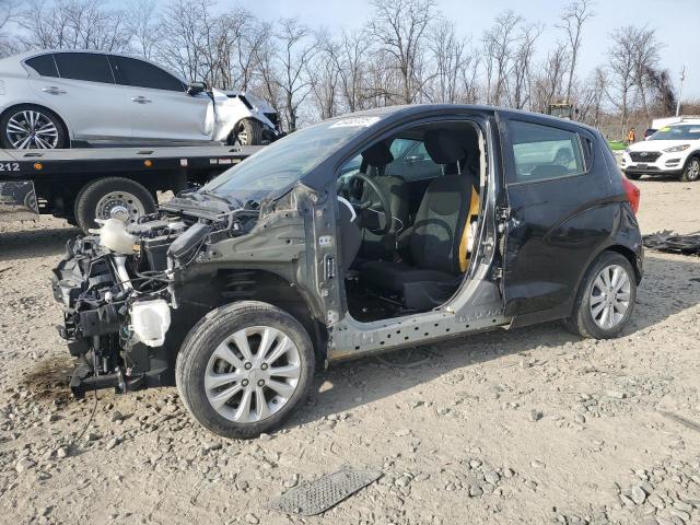  Salvage Chevrolet Spark